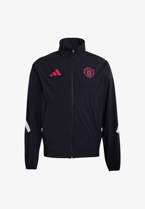 adidas Performance, Sweatjacke - schwarz