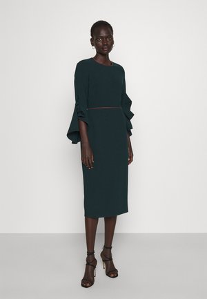 CAMEILLA DRESS - Koktel haljina / svečana haljina - dark teal