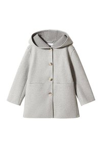 Mango Kids SANDRA - Klassisk kappa / rock - grey