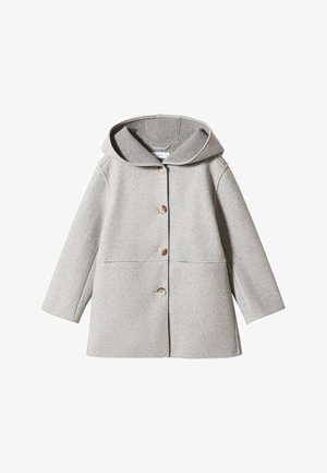 Mango Kids Abrigo clásico - grey