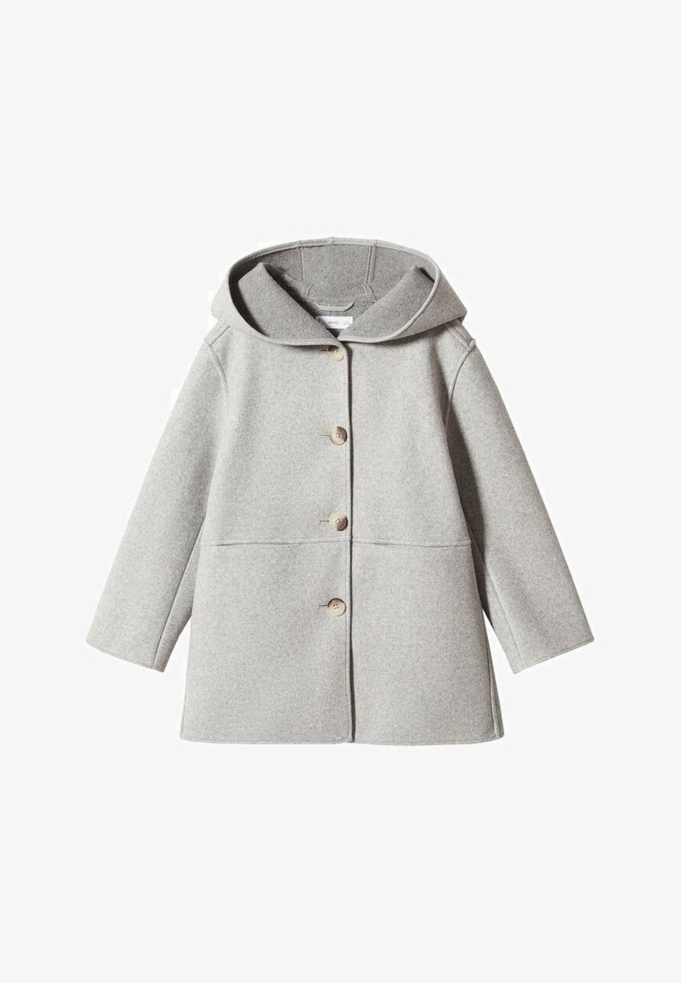 Mango Kids SANDRA - Classic coat - grey