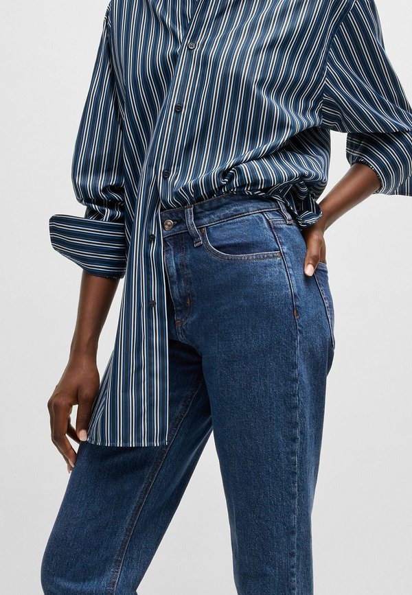 PARKWAY - Straight leg jeans2