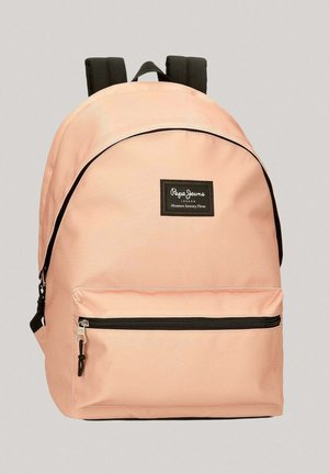 DOBLE COMPARTIMENTO - Mochila - nude pink