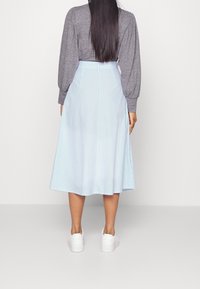 Anna Field Jupe trapèze - light blue