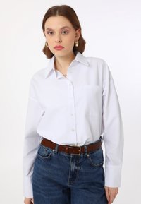 Modanisa BENIN - Camicia - white