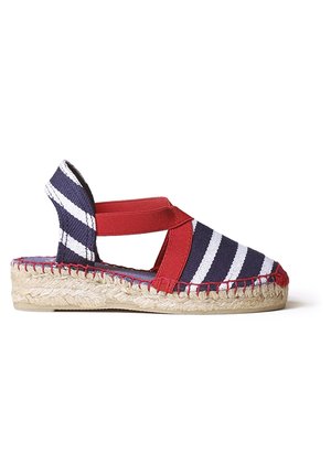 Toni Pons EDITA  - Sandaler m/ kilehæl - red