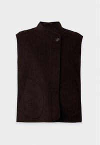 Unausgewählt, marron fonce