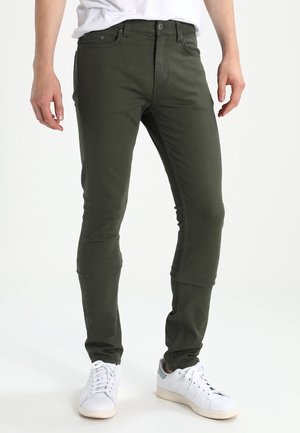 Broek - olive
