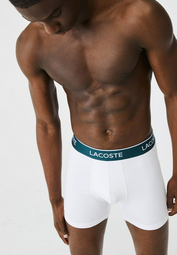 3 PACK - Trunks - noir blanc gris chine3