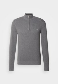 Non selezionato, dark grey melange