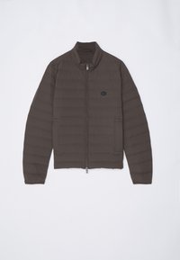 GIACCA PIUMINO - Jakna ispunjena paperjem - verde militare