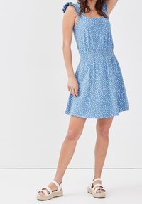 Cache Cache Freizeitkleid - light blue