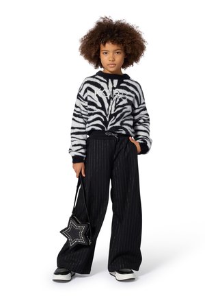 Michael Kors Kids, PANTALON RAYÉ - Pantalon classique - black
