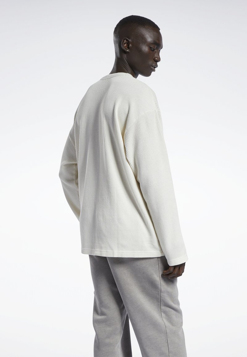 Herren Strickjacken | Reebok Classic WAFFLE Strickpullover non-dyed/offwhite - YV87772 Herren Strickjacken | Reebok Classic WAFFLE Strickpullover non-dyed/offwhite - YV87772