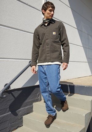 DESERT BOOT - Casual lace-ups - brown