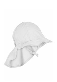 mikk-line - SUMMER LONG NECK SOLID - Hatte - white Miniaturebillede 1