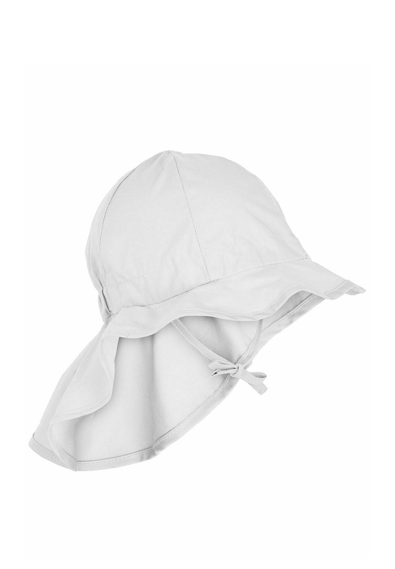 mikk-line - SUMMER LONG NECK SOLID - Hatte - white, Forstør