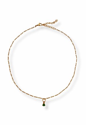 ByNouck Necklace - gold coloured