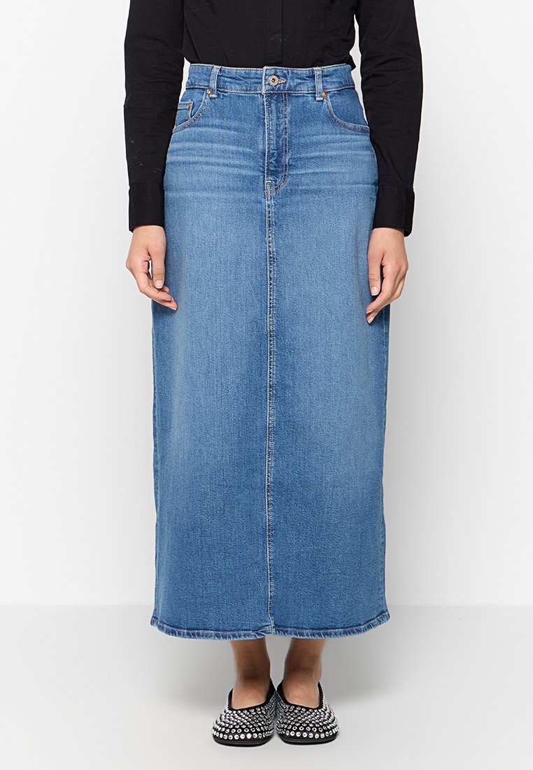 ag jeans Jeansrok blauw ag jeans Jeansrok blauw