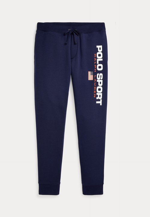 Double Knit Joggers Aviator Navy main image 0