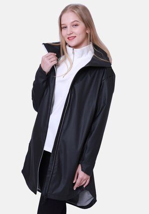 HOLLY - Waterproof jacket - schwarz