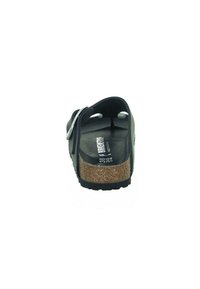Birkenstock GIZEH BIG BUCKLE - Sandaler - schwarz