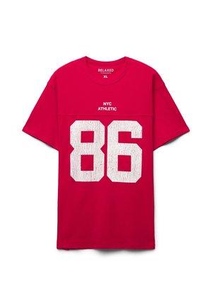 RELAXED - T-shirt z nadrukiem