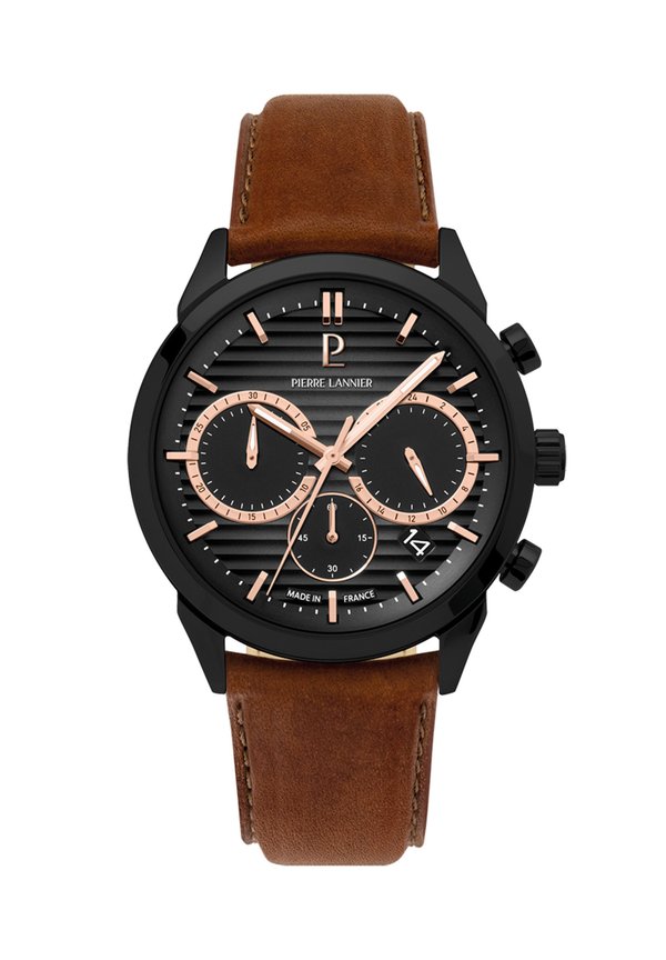 MONARCK - Chronograph - gris