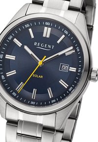 Regent Montre - silberfarben