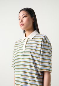 adidas Originals Polo - multi-coloured/clear sky