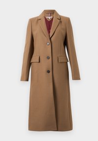 CLASSIC MAXI COAT - Klassisk frakke - light sepia brown