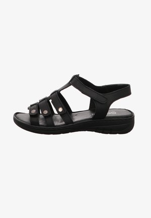 Gemini, CHRIS ANILINA - Walking sandals - schwarz