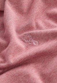 Next REGULAR - Poloshirt - mottled pink