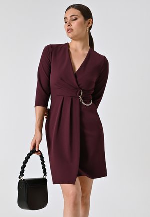 Freizeitkleid - red