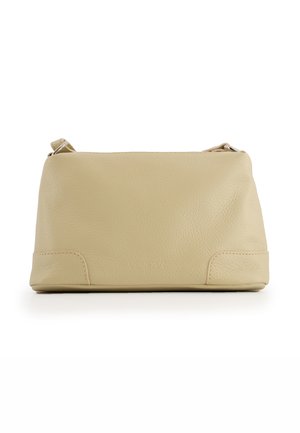 Cross body bag - beige