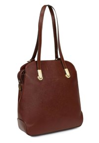Hexagona RÉPUBLIQUE - Borsa a mano - marron république