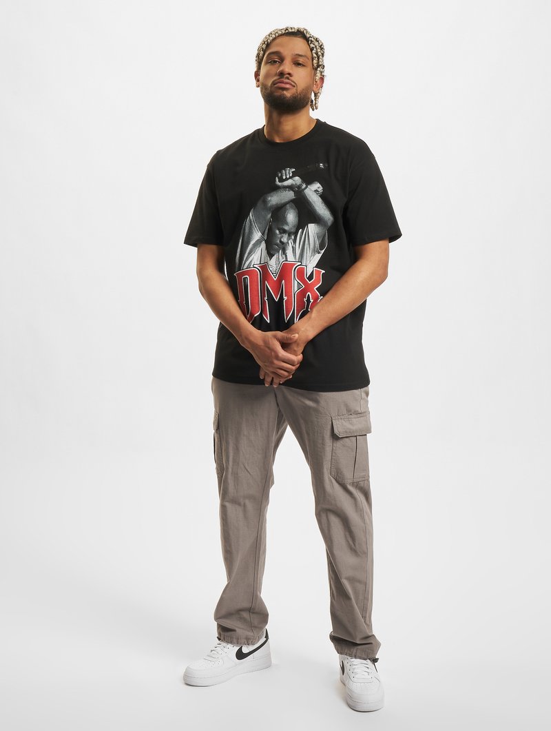 MisterTee T-Shirt MisterTee Herren Tupac Heaven Tee (1-tlg), In