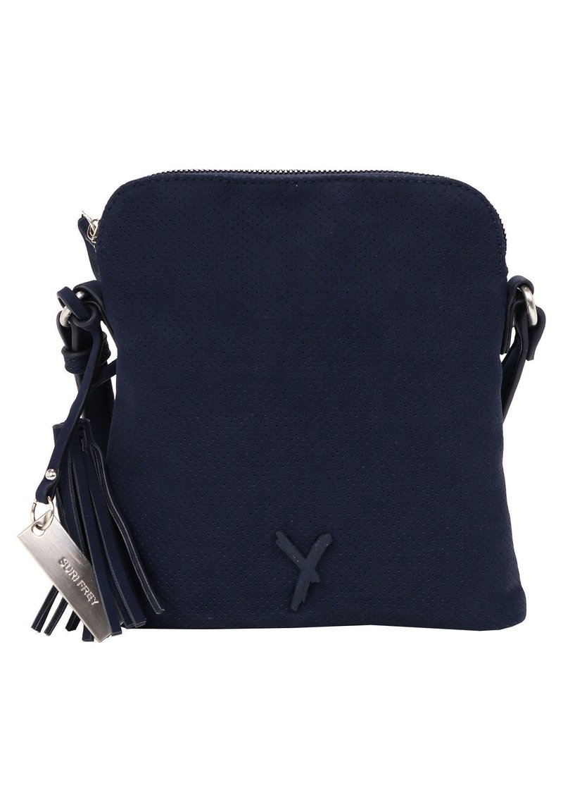 SURI FREY Axelremsväska - blue