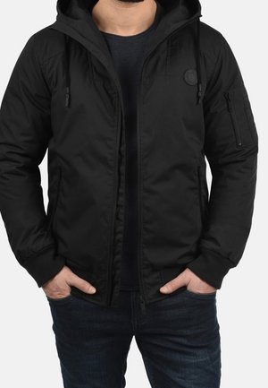 Windbreaker - black