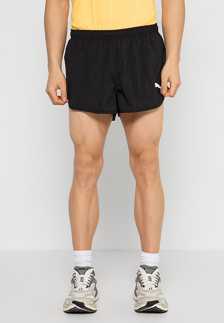 Puma Korte broeken zwart Puma Korte broeken zwart