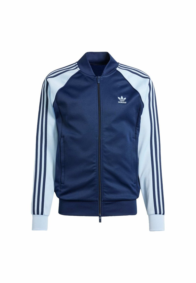 adidas superstar track jacket Adidas Men's Superstar Track Jacket