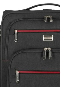 WITTCHEN MEDIUM SUITCASE FROM POLYESTER - Valise à roulettes - dark grey