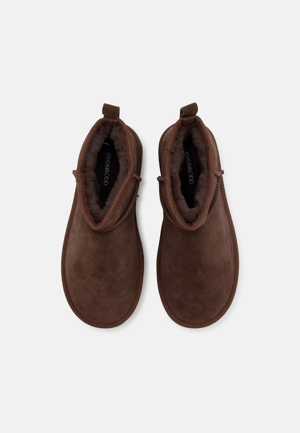 LEATHER  - Ankle boots2