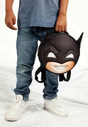 Karactermania DISNEY & HEROES EMOJI - Mochila - Batman black