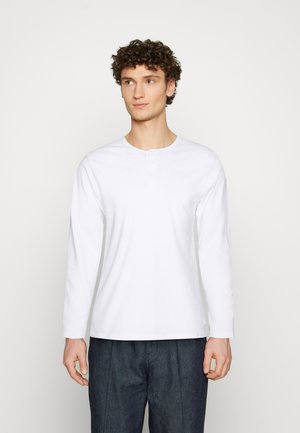 VINTON TEE - Långärmad tröja - off white