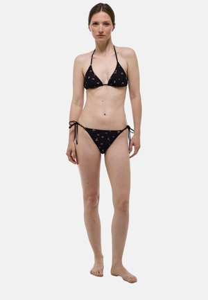 Bas de bikini - noir