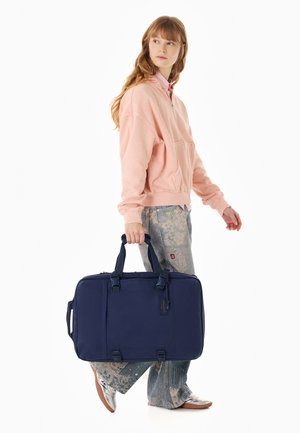 Eastpak, TRAVELPACK UNISEX - Weekend bag - monotone navy