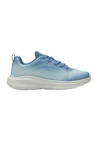 Tamaris SUPER LEICHTE SNEAKER MIT HERAUSNEHMBAREN FUSSBETT - Sneakers - denim