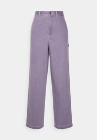 Wrangler Relaxed fit -farkut - lilac