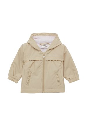Übergangsjacke - sandfarben